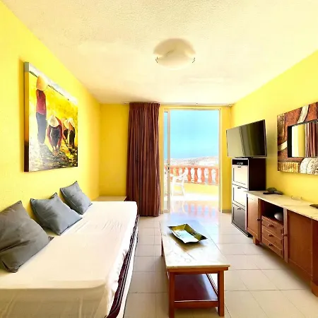 Apartment Apartamento Con Encanto, Playa Cerca, Tenerife Sur Costa Adeje (Tenerife)
