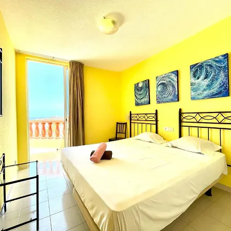 Apartamento Con Encanto, Playa Cerca, Tenerife Sur Costa Adeje (Tenerife)