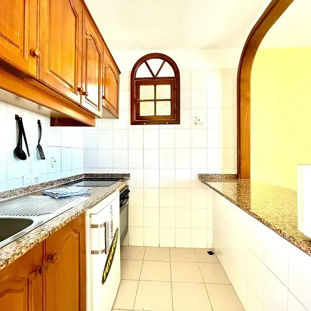 Apartamento Con Encanto, Playa Cerca, Tenerife Sur Costa Adeje (Tenerife)