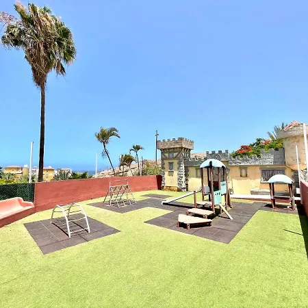 Apartamento Con Encanto, Playa Cerca, Tenerife Sur * Costa Adeje (Tenerife)