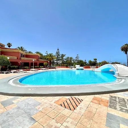 Apartamento Con Encanto, Playa Cerca, Tenerife Sur Apartment Costa Adeje (Tenerife)