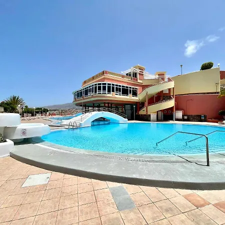 Apartamento Con Encanto, Playa Cerca, Tenerife Sur Costa Adeje (Tenerife)