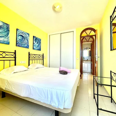 Apartamento Con Encanto, Playa Cerca, Tenerife Sur Costa Adeje (Tenerife)