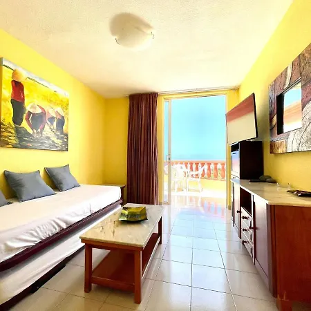 Apartamento con encanto, playa cerca, Tenerife Sur