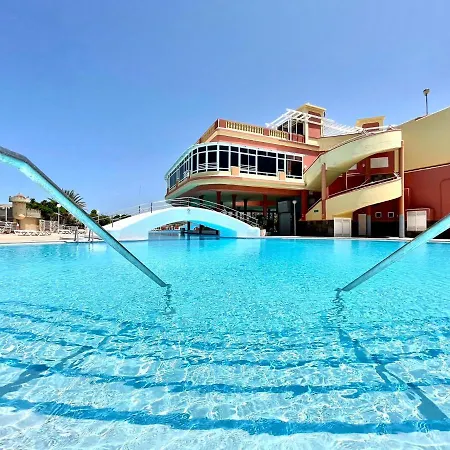 Apartamento con encanto, playa cerca, Tenerife Sur Apartamento Costa Adeje (Tenerife)