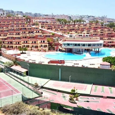 Lägenhet Apartamento Con Encanto, Playa Cerca, Tenerife Sur