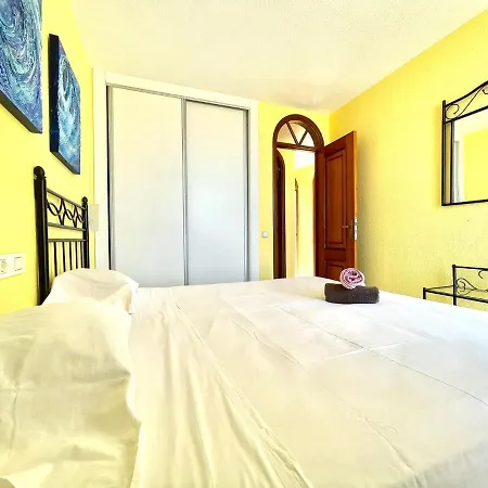 Apartamento Con Encanto, Playa Cerca, Tenerife Sur Lägenhet