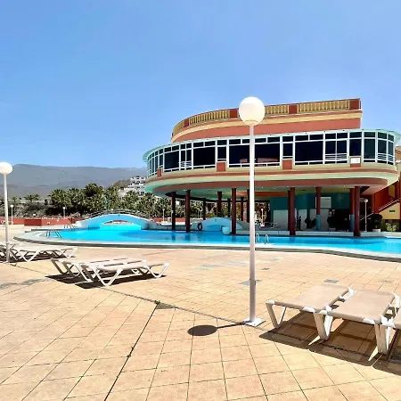 Lägenhet Apartamento Con Encanto, Playa Cerca, Tenerife Sur *