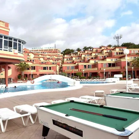 Apartamento Con Encanto, Playa Cerca, Tenerife Sur Lägenhet Costa Adeje (Tenerife)